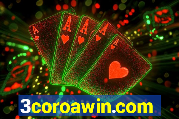 3coroawin.com