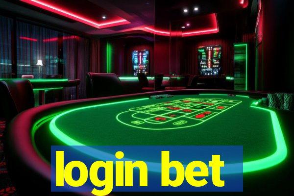 login bet