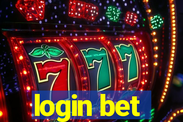 login bet