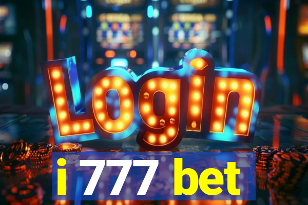 i 777 bet