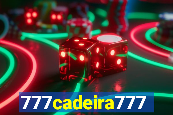 777cadeira777