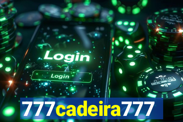 777cadeira777