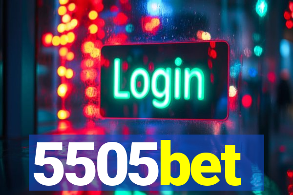 5505bet