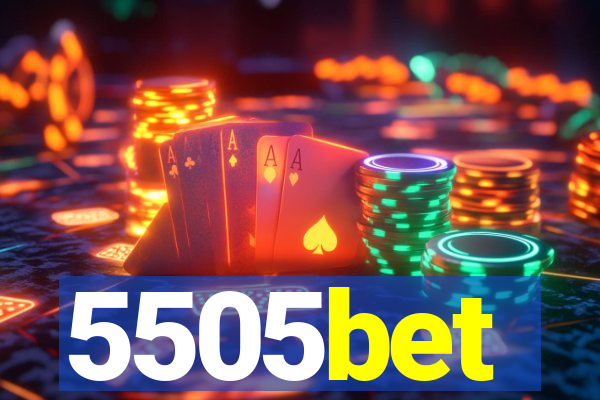 5505bet