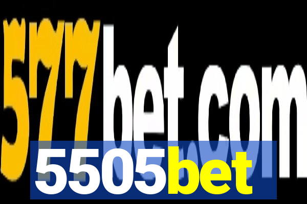 5505bet