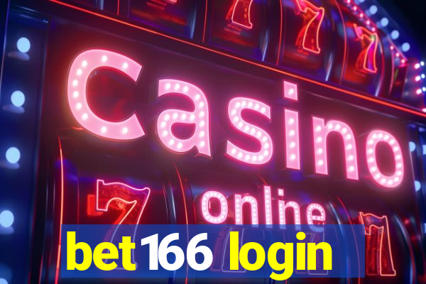 bet166 login