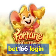 bet166 login