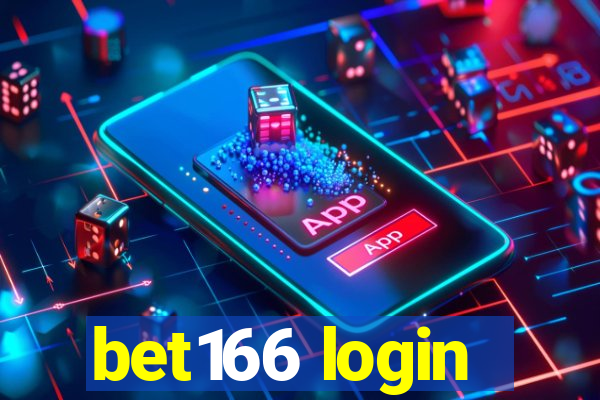 bet166 login