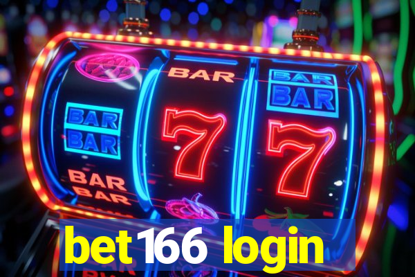 bet166 login