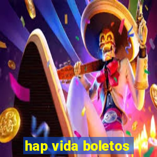 hap vida boletos