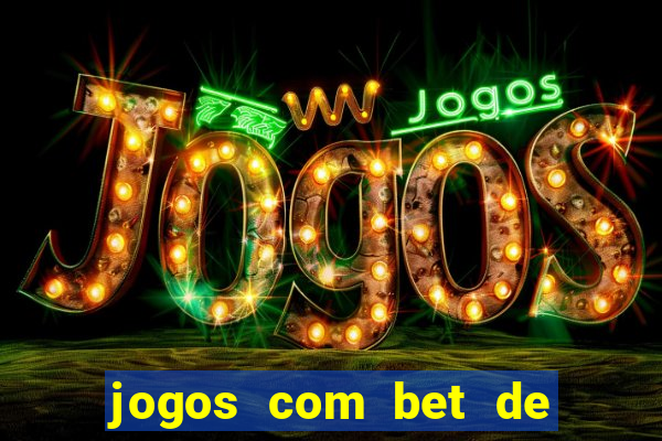 jogos com bet de 1 centavo