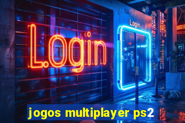 jogos multiplayer ps2