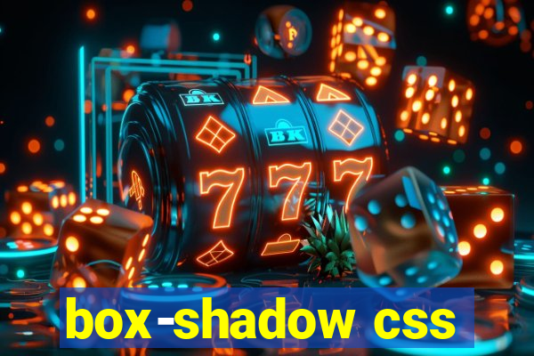 box-shadow css