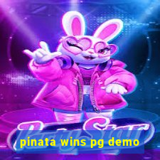 pinata wins pg demo