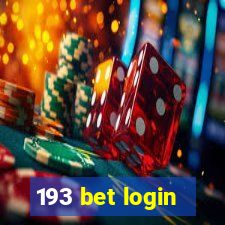 193 bet login