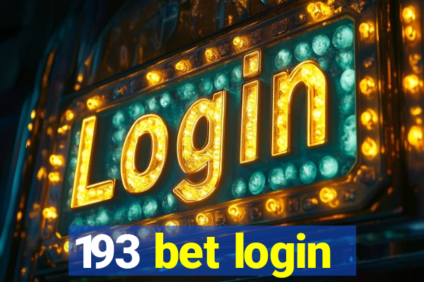 193 bet login