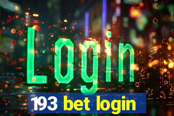 193 bet login