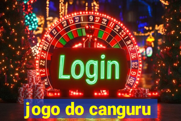 jogo do canguru