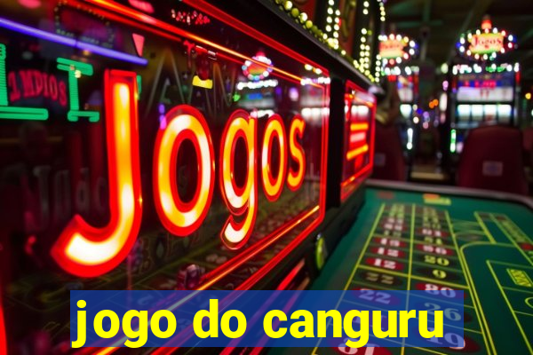 jogo do canguru