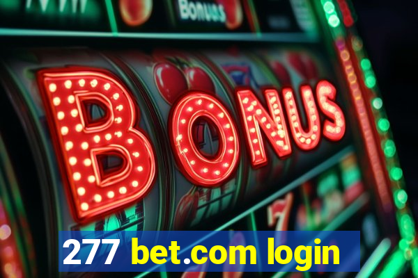 277 bet.com login