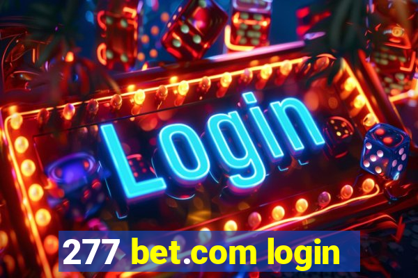 277 bet.com login