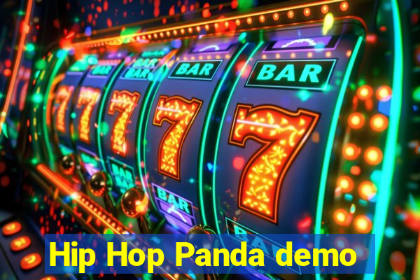 Hip Hop Panda demo