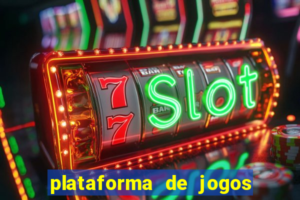 plataforma de jogos tigre 5 reais