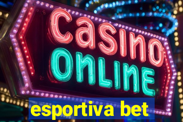 esportiva bet