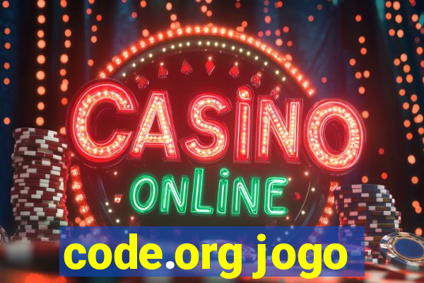 code.org jogo