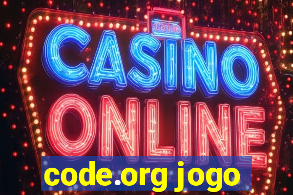 code.org jogo