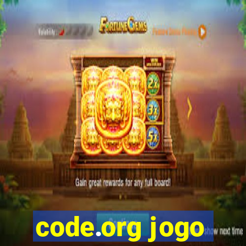 code.org jogo