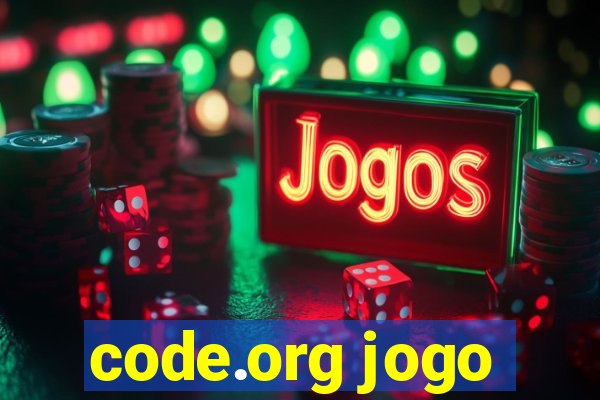 code.org jogo