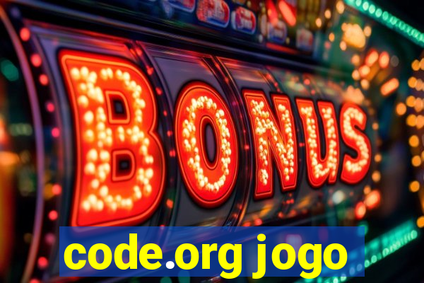 code.org jogo