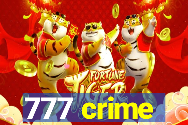 777 crime