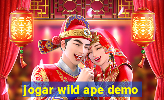 jogar wild ape demo