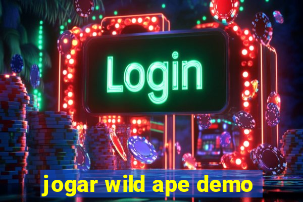 jogar wild ape demo