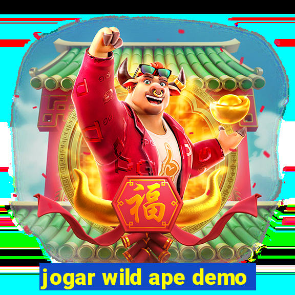 jogar wild ape demo