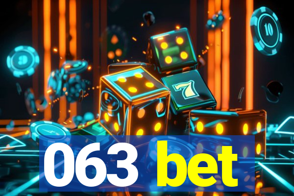 063 bet