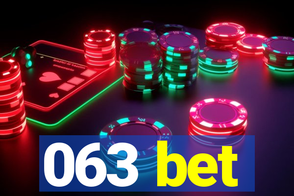 063 bet