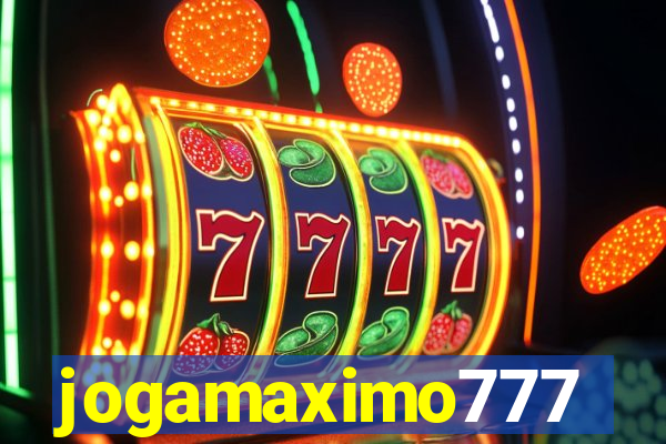 jogamaximo777