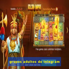 grupos adultos do telegram