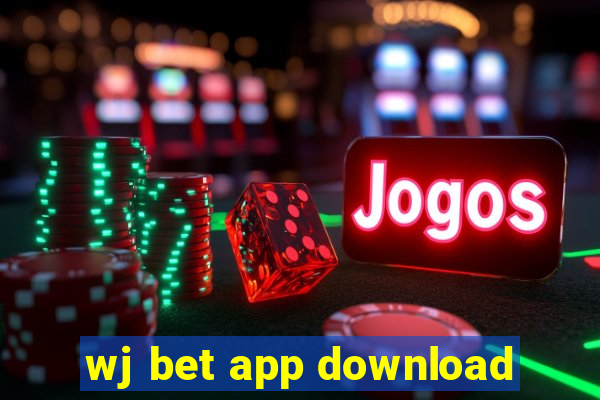 wj bet app download