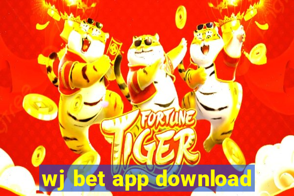 wj bet app download