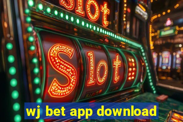 wj bet app download