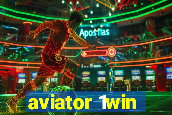 aviator 1win