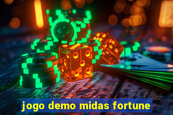 jogo demo midas fortune