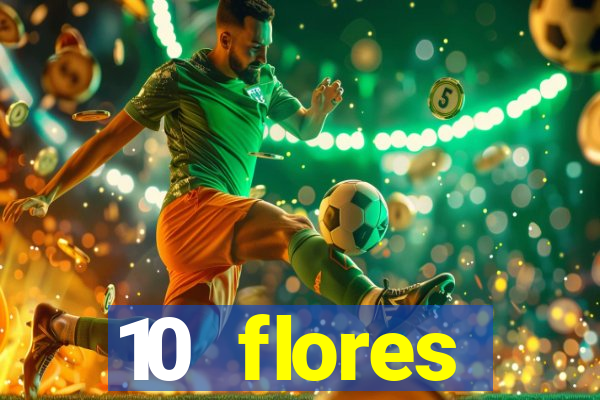 10 flores silvestres desbravadores