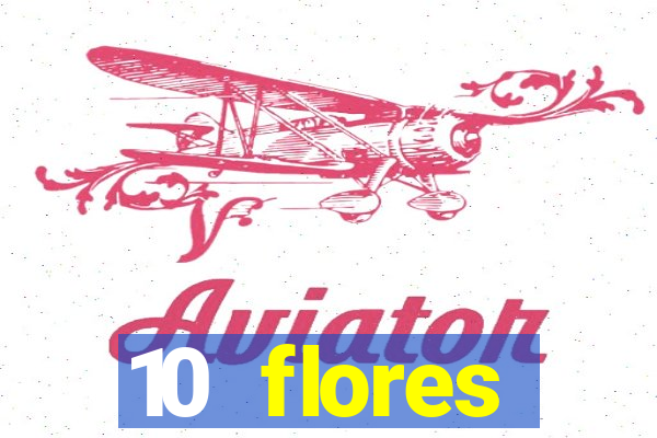 10 flores silvestres desbravadores