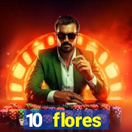 10 flores silvestres desbravadores