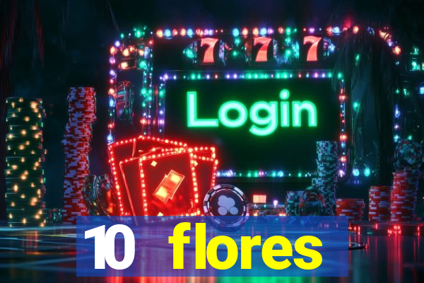 10 flores silvestres desbravadores